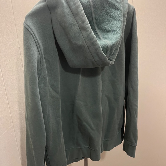 Twik by Simons sage green hoodie small - Picture 2 of 4